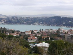 Jalan-jalan di Istanbul, Asyiknya Kayak Gini