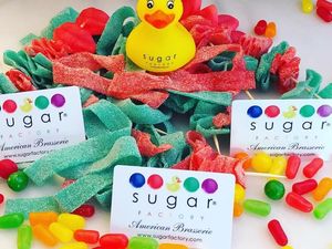 Manisnya! Museum Ini Pamerkan Aneka Bentuk dan Rasa Permen