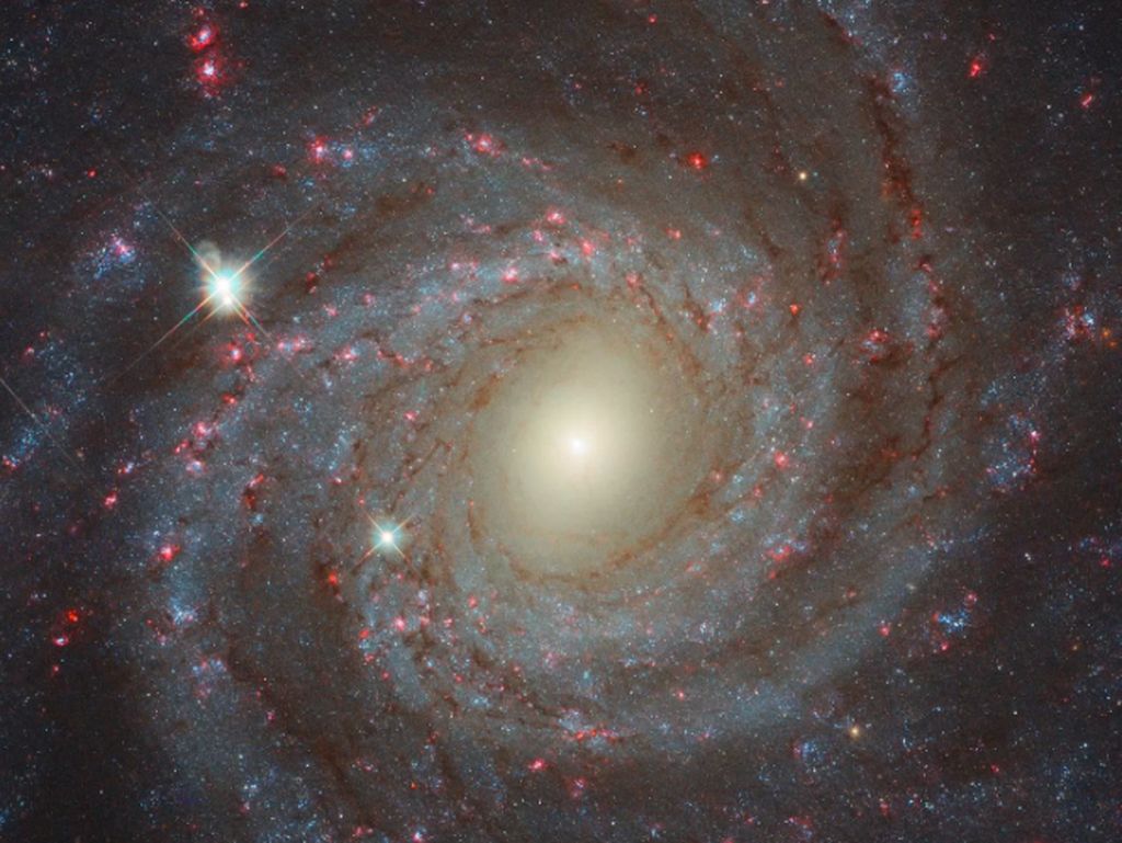 Ditemukan Galaksi Baru Menakjubkan, Tetangga Bima Sakti