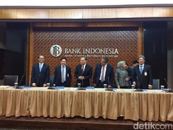 Neraca Perdagangan RI Defisit US$ 670 Juta, Ini Kata BI