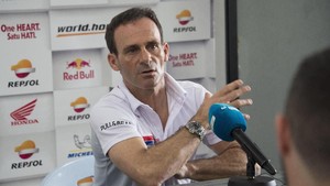 RC213V Belum Memuaskan, tapi Honda Sudah Alihkan Fokus ke MotoGP 2027