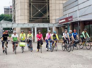 Bukan Sekadar Jalur Khusus, Ini yang Lebih Dibutuhkan Pesepeda di Jakarta