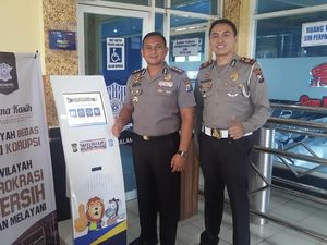 Malas Antre Urus SIM? Polres Malang Kenalkan e-Satpas dan Pre-Go