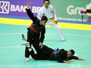 Dari Vietnam, Timnas Pencak Silat Digodok di Thailand