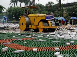 2 Lagi Warga Depok Tewas Akibat Miras Oplosan