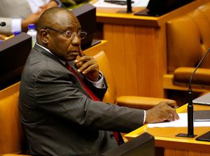 Gantikan Jacob Zuma, Cyril Ramaphosa Jadi Presiden Afsel yang Baru Gantikan Jacob Zuma, Cyril Ramaphosa Jadi Presiden Afsel yang Baru
