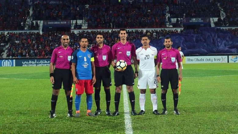Apresiasi Bepe untuk The Jakmania yang Datang ke Johor Apresiasi Bepe untuk The Jakmania yang Datang ke Johor