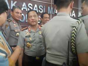 Kapolri Duga Perbatasan China-Myanmar Jadi Tempat Produksi Sabu