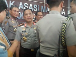 Kerja Sama dengan Komnas HAM, Kapolri: Pilkada Harus Tanpa Konflik