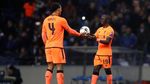 Foto: Pesta Gol Liverpool di Kandang Porto