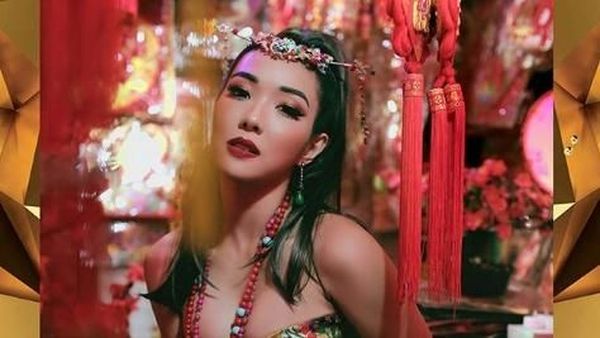 Penampakan Dhawiya saat Ditangkap, Lihat Liburan Cita Citata