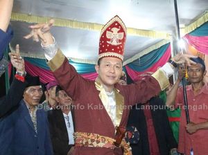 Mustafa yang Ditangkap KPK Cagub Lampung, NasDem Ikuti Aturan KPU Mustafa yang Ditangkap KPK Cagub Lampung, NasDem Ikuti Aturan KPU