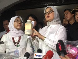 BPOM Gerebek Pabrik Kosmetik Ilegal di Jakarta Barat