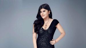 10 Potret Dita Soedarjo, Sosialita Cantik Bos Haagen Dazs Indonesia