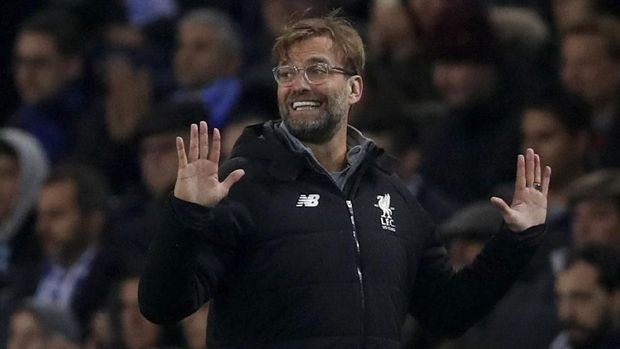 Juergen Klopp sempat menyatakan akan tidak akan membelanjakan banyak uang untuk satu orang pemain.