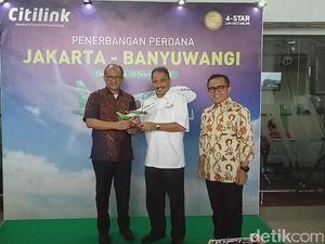 Bandara Banyuwangi Ditargetkan Buka Rute Internasional di 2019