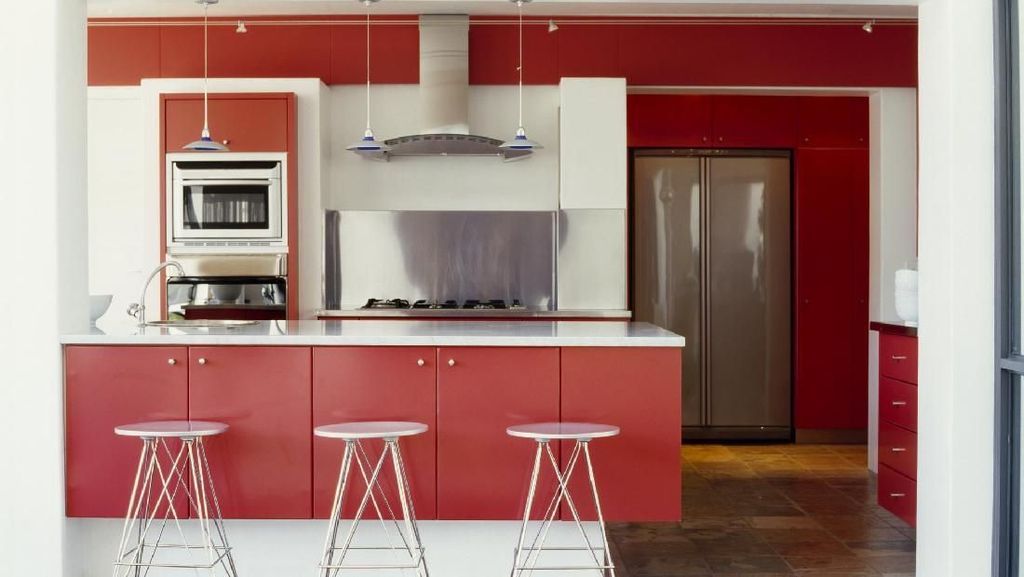 10 Tren Desain Interior Dapur 2018 yang Patut Kamu Intip