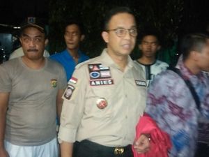 Wilayah Cakung Masih Terendam, Ini Update Titik Banjir di Jakarta