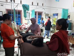 36 Warga Blitar Keracunan Makanan Hajatan Pernikahan