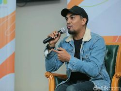Kenang Glenn Fredly, Luna Maya Kehabisan Kata-kata
