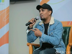 Kenang Glenn Fredly, Luna Maya Kehabisan Kata-kata