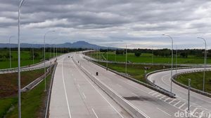 Tol Ngawi-Kertosono Belum Bisa Diresmikan Jokowi, Kenapa?