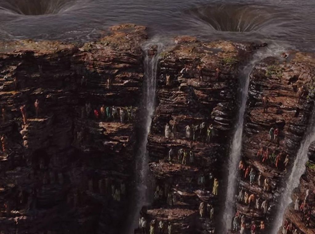 Air Terjun di Wakanda Ada di Dunia Nyata Air Terjun di Wakanda Ada di Dunia Nyata