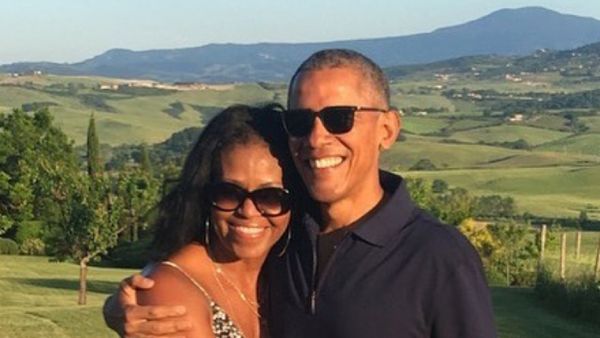 Potret Keromantisan Justin Trudeau Sampai Obama untuk Pasangannya