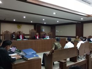 Aliran Duit Penyuap Eks Dirjen Hubla Juga Mengalir ke Sejumlah Pejabat Aliran Duit Penyuap Eks Dirjen Hubla Juga Mengalir ke Sejumlah Pejabat