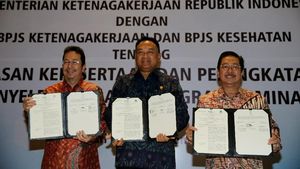 Sinergi BPJS Ketenagakerjaan, BPJS Kesehatan, dan Kemenaker