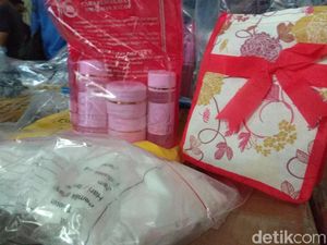 Foto: Produk-produk Kosmetik Ilegal yang Jadi Sitaan BPOM