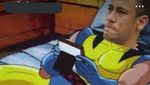 Ronaldo vs Neymar dalam Meme-meme Kocak