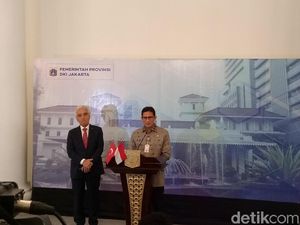 Soal Tanah Abang, Sandi akan Ke Turki Lihat Penataan Grand Bazaar