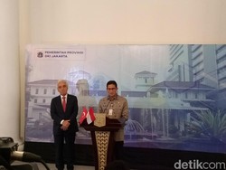 Soal Tanah Abang, Sandi akan Ke Turki Lihat Penataan Grand Bazaar