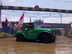 Kampanye Pilwalkot Tegal Hari Ini, Konsolidasi Hingga Tinjau Banjir Kampanye Pilwalkot Tegal Hari Ini, Konsolidasi Hingga Tinjau Banjir