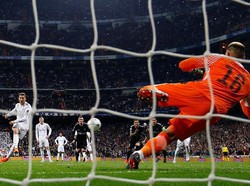 Poll Sebut Penalti Ronaldo Harusnya Diulang