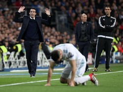 Emery Dikecam Istri Thiago Silva dan Di Maria