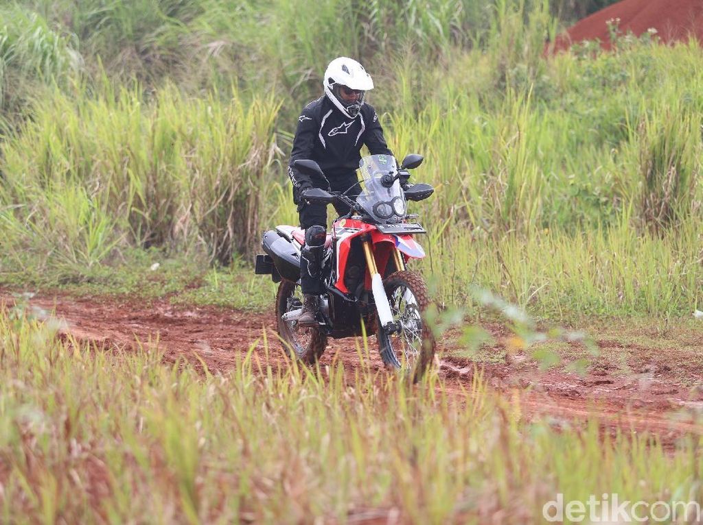 Mau Main Offroad Pakai Motor, Ini Persiapannya Mau Main Offroad Pakai Motor, Ini Persiapannya