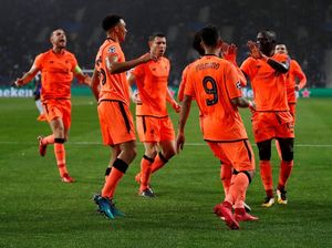 Trio Lini Depan Liverpool Kini Lebih Oke Dibanding Era Suarez