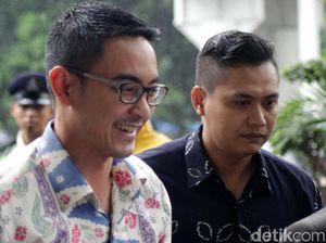Kasus Gratifikasi, KPK akan Kembali Periksa Zumi Zola Kasus Gratifikasi, KPK akan Kembali Periksa Zumi Zola