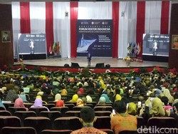 Buka Forum Rektor, Jokowi Minta Dibuatkan Fakultas Kopi