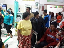 Korban Keracunan Makanan Hajatan Pernikahan di Blitar Bertambah