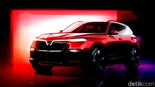 Vietnam Mulai Buat Mobil Nasional