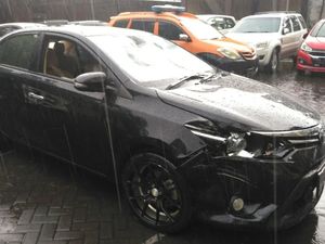 Kejar-kejaran Polisi dengan Pengemudi Mobil Diwarnai Tembakan Kejar-kejaran Polisi dengan Pengemudi Mobil Diwarnai Tembakan