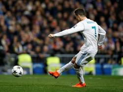 Bagaimana Ronaldo Mengeksekusi Penalti Misteriusnya?