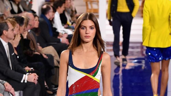 Foto: 25 Koleksi Musim Semi 2018 dari Ralph Lauren
