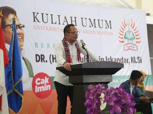 Tips Jadi Pemuda Kreatif dan Inovatif dari Menaker Hanif