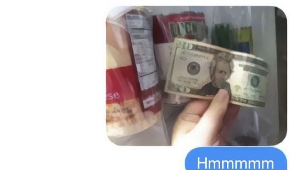 So Sweet, Ayah Kirim Uang Diam-diam Tiap Datang ke Rumah Putrinya