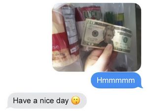 So Sweet, Ayah Kirim Uang Diam-diam Tiap Datang ke Rumah Putrinya