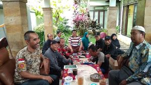 Ini Penampakan Markas Sekte Penghapus Utang di Cirebon